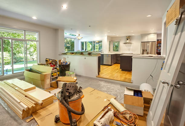 Professional Kitchen technician working in Wrightstown, NJ